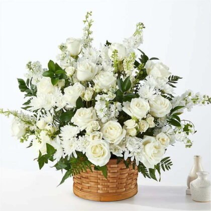 Funeral flowers delivery turkey