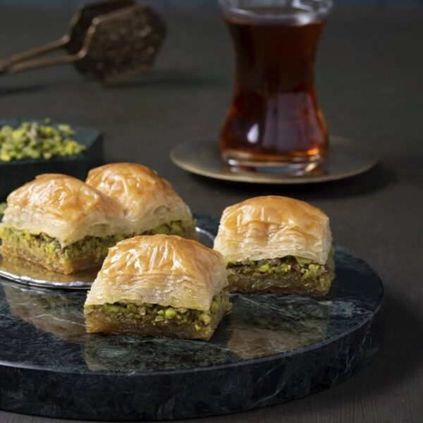 Baklava with Pistachio 1kg
