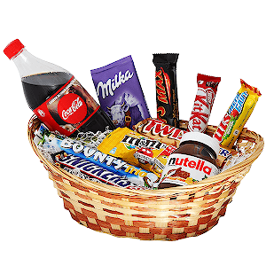 Snack Basket Turkey