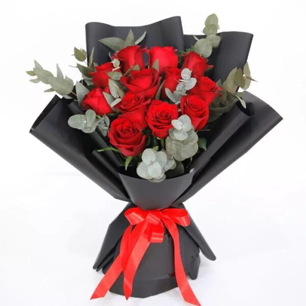 Dozen Roses turkey