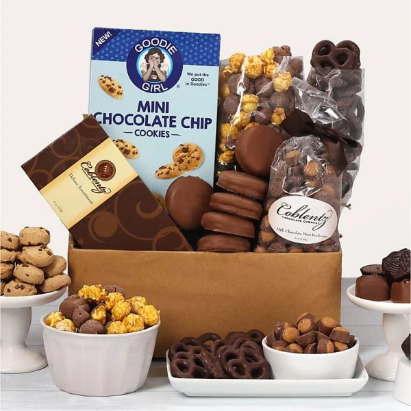Deluxe Chocolate & Sweets Box