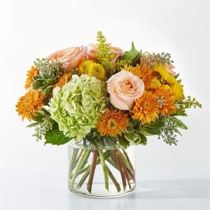 Fall Foliage Bouquet