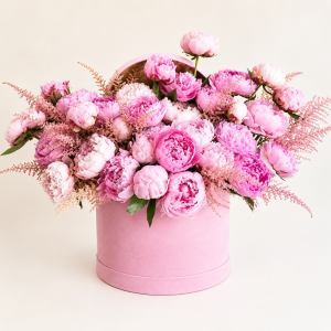 Peony Majesty